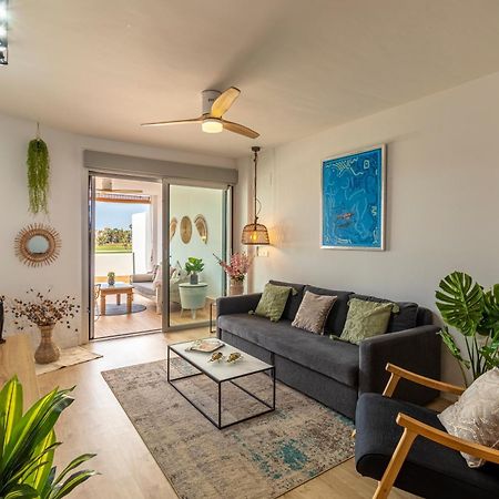 Rentitspain Apartamento Serena Terraza Con Vista A Golf Motril Eksteriør bilde