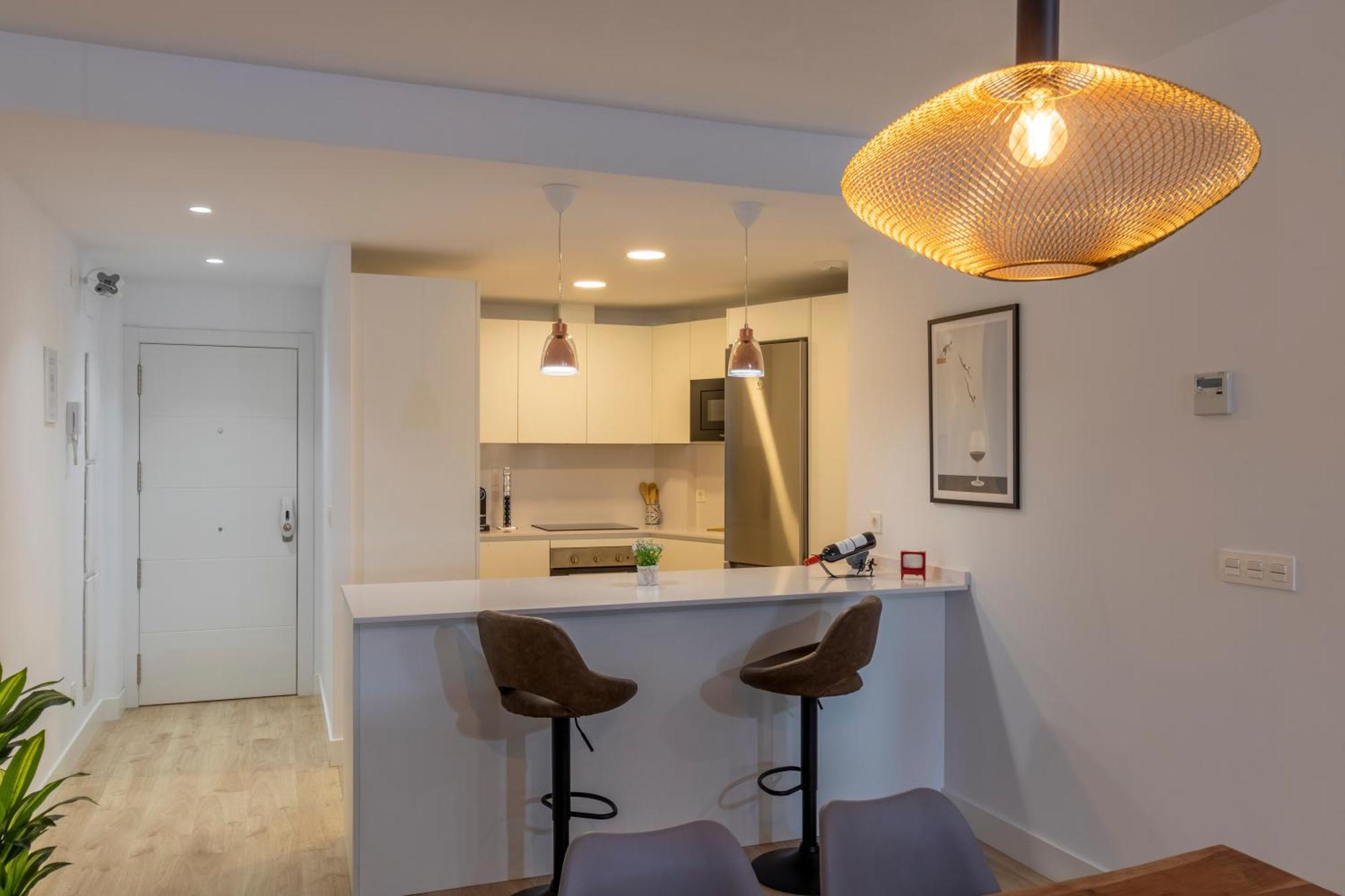 Rentitspain Apartamento Serena Terraza Con Vista A Golf Motril Eksteriør bilde