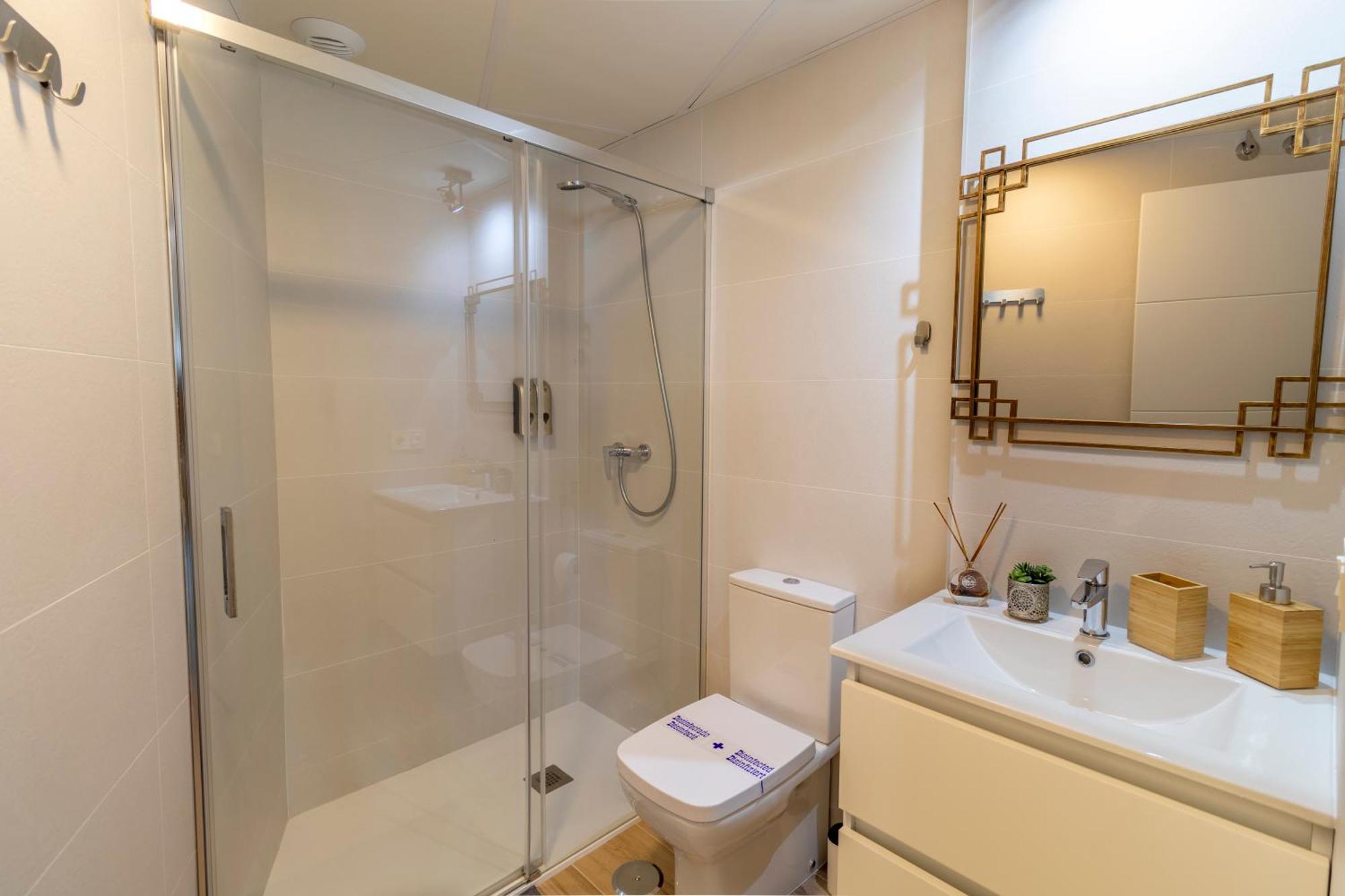 Rentitspain Apartamento Serena Terraza Con Vista A Golf Motril Eksteriør bilde