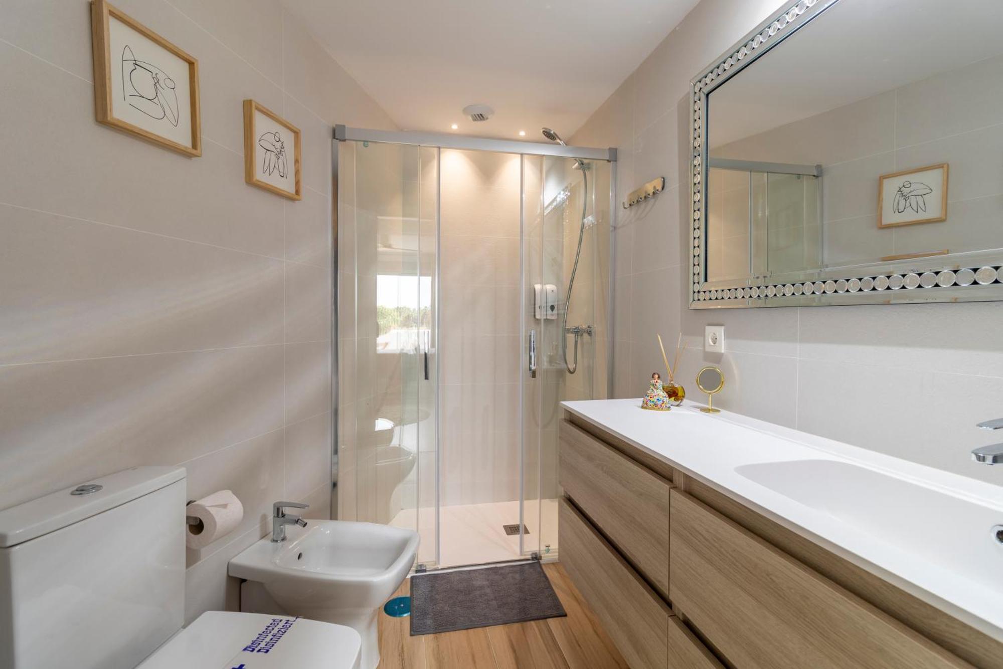 Rentitspain Apartamento Serena Terraza Con Vista A Golf Motril Eksteriør bilde