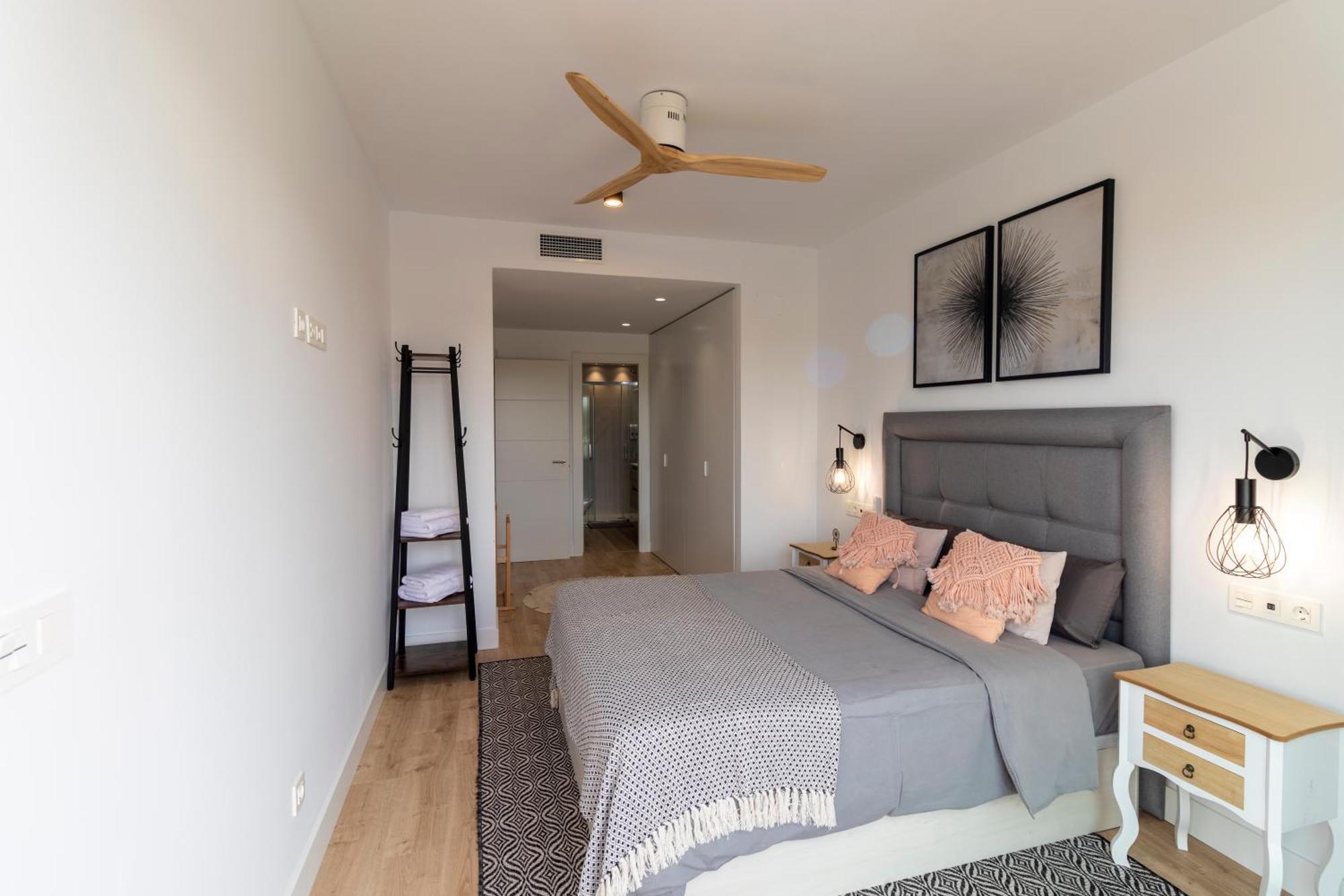 Rentitspain Apartamento Serena Terraza Con Vista A Golf Motril Eksteriør bilde