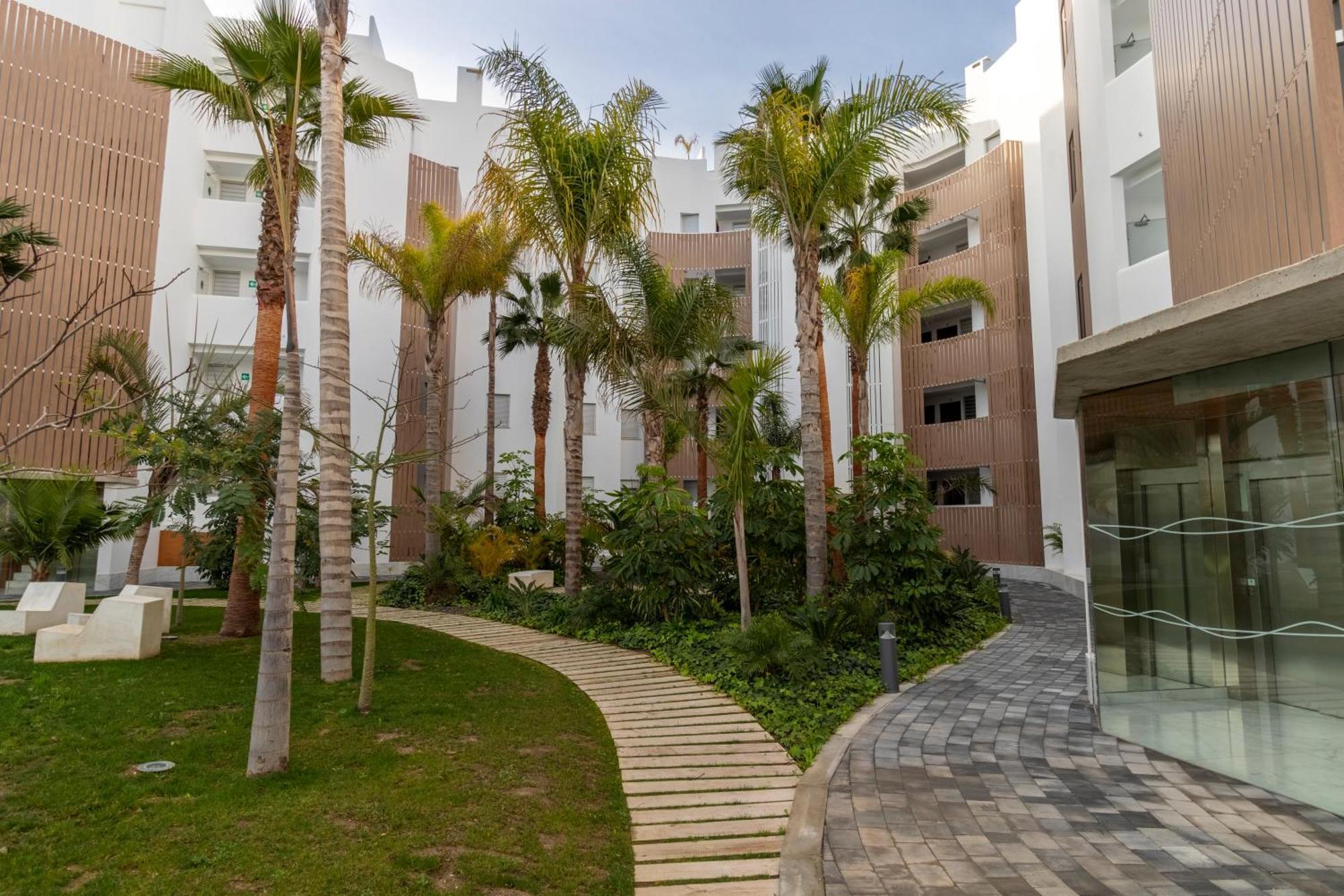 Rentitspain Apartamento Serena Terraza Con Vista A Golf Motril Eksteriør bilde